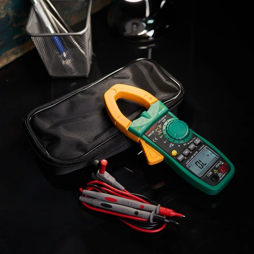 Токовые клещи MASTECH MS2138 00-00001670 фото 3 Токовые клещи MASTECH MS2138 00-00001670 фото 3