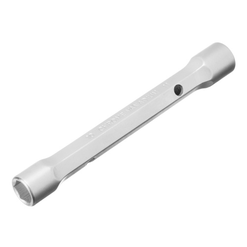 Ключ трубчатый торцевой усиленный, 10х11 мм, CrV Stels Ключ трубчатый торцевой усиленный, 10х11 мм, CrV Stels