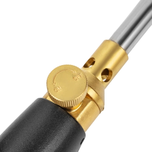 Горелка с пьезоподжигом Turbojet TJ2000-GA фото 3 Горелка с пьезоподжигом Turbojet TJ2000-GA фото 3