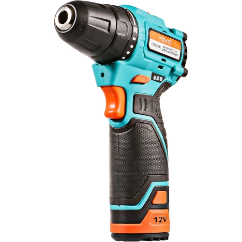 Аккумуляторный шуруповерт Sturm 1BatterySystem12V CD1235BL фото 9