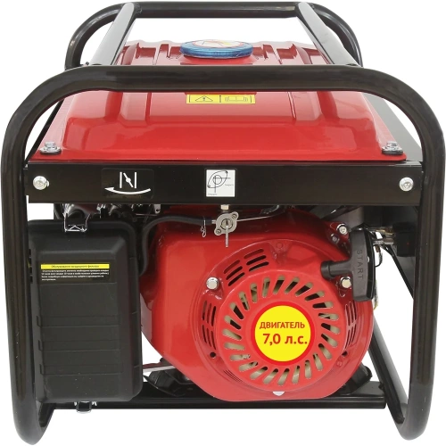 Бензогенератор Калибр БЭГ-2500 00000061052 фото 6