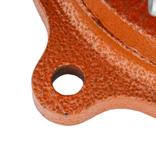 Тиски слесарные, 125 мм, поворотные, с наковальней Sparta фото 12