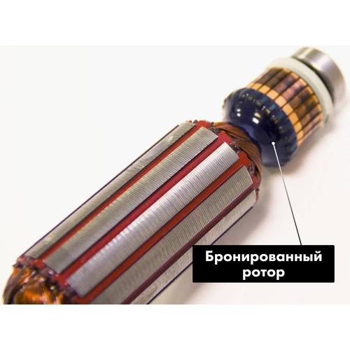 Углошлифовальная машина PARTNERTOOL PAG125SET-1100EC фото 6