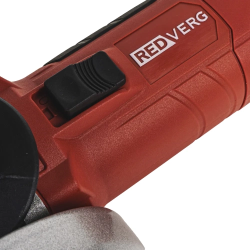 Машина шлифовальная угловая REDVERG RD-AG1100-125 00006692870 фото 5 Машина шлифовальная угловая REDVERG RD-AG1100-125 00006692870 фото 5