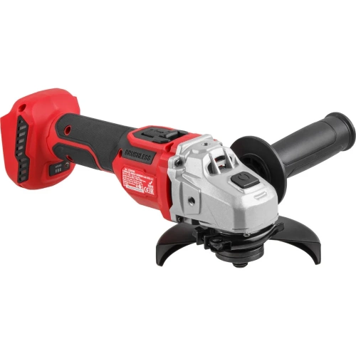 Аккумуляторная углошлифмашина WORTEX CAG 1812-2 E в кор. XLT SET БЕСЩЕТ., 18 В, 125 мм, 3000-8500 об/мин 1334917 Аккумуляторная углошлифмашина WORTEX CAG 1812-2 E в кор. XLT SET БЕСЩЕТ., 18 В, 125 мм, 3000-8500 об/мин 1334917