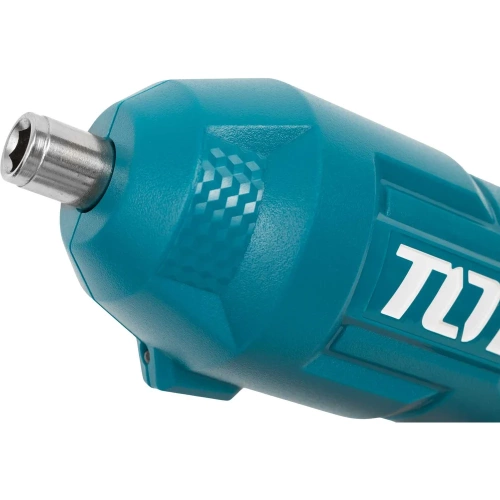 Отвертка аккумуляторная TOTAL 240 Нм TSDLI04425 фото 6 Отвертка аккумуляторная TOTAL 240 Нм TSDLI04425 фото 6