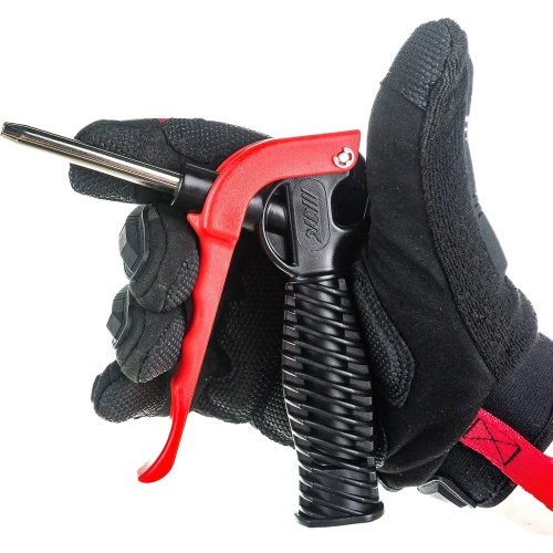 Продувочный пистолет 1/4" длина трубки 50мм 15атм. JTC-5310 фото 3