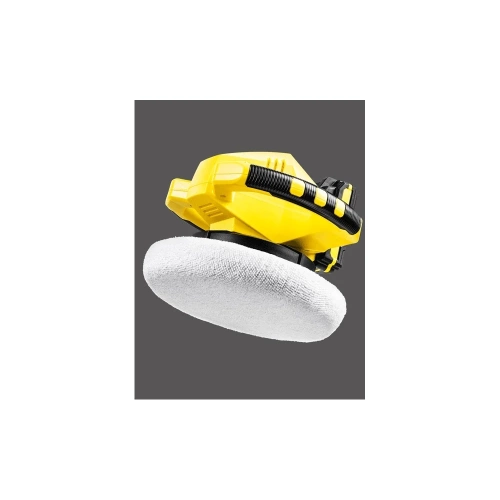 Аккумуляторная эксцентриковая полировальная машина TROTEC PPOS 10-20 V 4450000101 фото 3