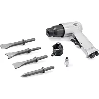 Пневмозубило KraftWell KRWAH-T