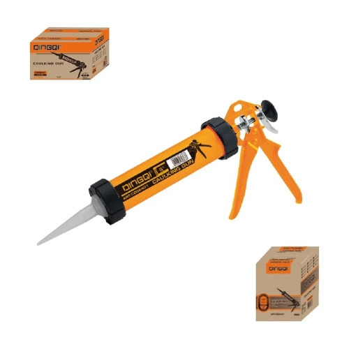 Закрытый пистолет для смесей DINGQI 310 ml CZ08401 фото 3