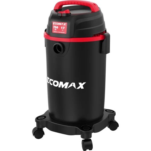 Пылесос из полипропилена 17Л ECOMAX EM19138P фото 7