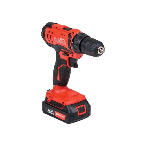 Аккумуляторная дрель-шуруповерт Villager AGM BD 18V 058491 фото 5