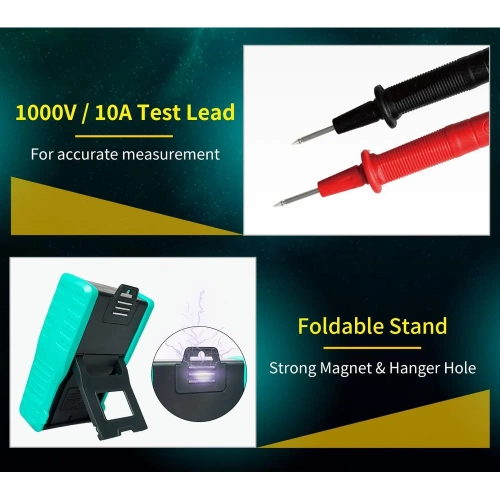 Мультиметр стрелочный Pro'sKit MT-2208 С00040321 фото 9