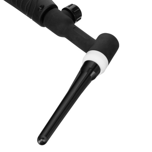 Горелка сварочная TIG WP17V, прямое подключение к баллону, 4 метра Denzel фото 5