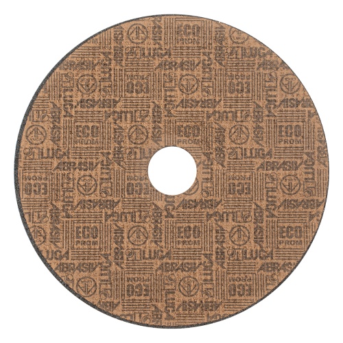 Круг отрезной по металлу и нержавеющей стали, 150 х 1.6 х 22 мм, Премиум "Луга" фото 2