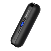 Портативный электрический насос Cycplus A2. 5В, 6.4Втч, 150PSI черный CYC_A2
