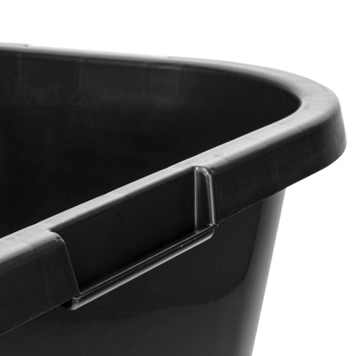 Таз строительный прямоугольный универсальный, 120л, ударопрочный Matrix фото 4