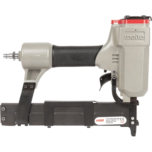 Скобозабивной каркасный пневмоинструмент MEITE 440KB GBA16B00304 фото 8