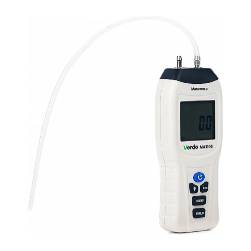 Манометр дифференциальный VERDO MA1105 ±517,1 кПа/±0,3% MA121050 фото 9