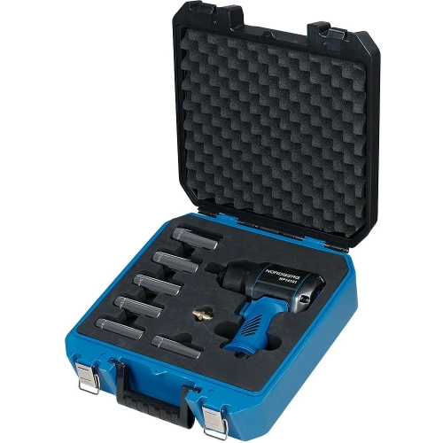 Ударный пневмогайковерт NORDBERG 1/2" NP14101K фото 5