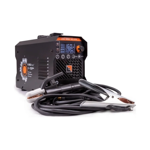 Сварочный аппарат Foxweld UNO MMA 160 SYN 8541 фото 3 Сварочный аппарат Foxweld UNO MMA 160 SYN 8541 фото 3