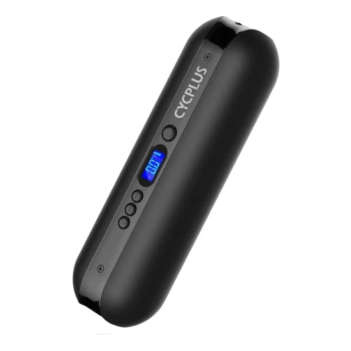 Портативный электрический насос Cycplus A2. 5В, 6.4Втч, 150PSI черный CYC_A2