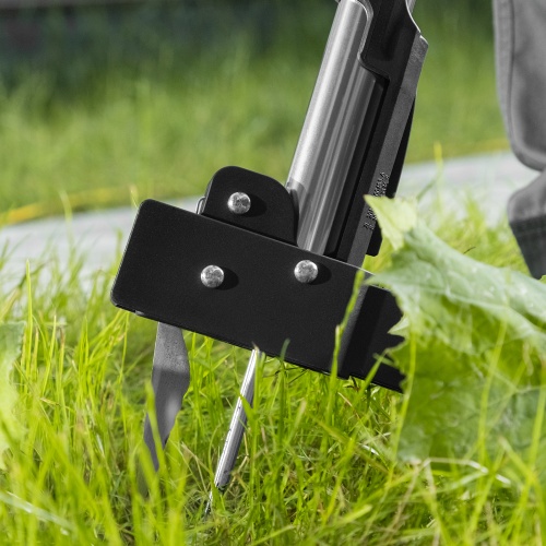 Удалитель сорняков механический, 1000 мм, алюминиевый корпус, Luxe, Palisad фото 13