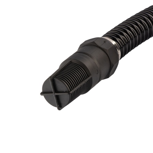 Всасывающий комплект для насоса РК, 7,7 м, D 1", обратный клапан Denzel фото 3