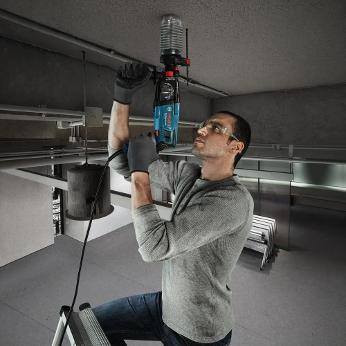 Перфоратор Bosch GBH 220 06112A6080 фото 3 Перфоратор Bosch GBH 220 06112A6080 фото 3