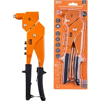 Заклепочник ручной TDM ELECTRIC ЗР-01 поворотный, 360 Алмаз SQ1037-0101