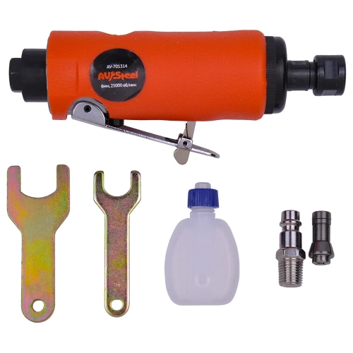 Пневмобормашина AV Steel AV-701314