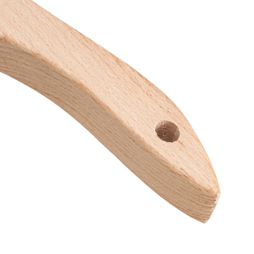 Щетка зачистная 3-х рядная, прямая проволока из нержавеющей стали с деревянной ручкой, EFP// Denzel фото 6 Щетка зачистная 3-х рядная, прямая проволока из нержавеющей стали с деревянной ручкой, EFP// Denzel фото 6