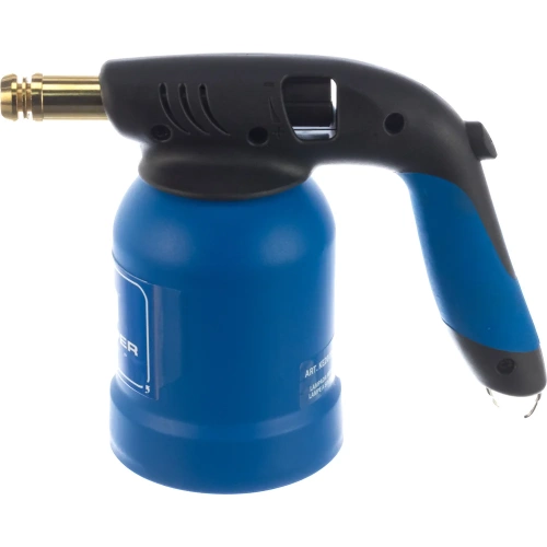 Паяльная лампа с пьезо-поджигом Kemper KE2019 фото 5