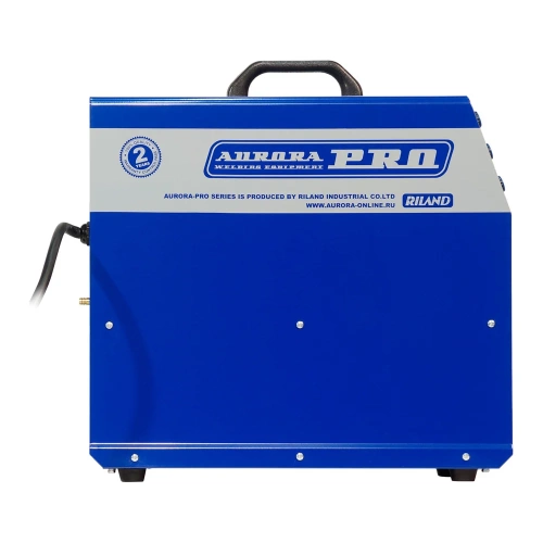 Инверторный сварочный полуавтомат Aurora PRO OVERMAN 180 Mosfet 10041 фото 8 Инверторный сварочный полуавтомат Aurora PRO OVERMAN 180 Mosfet 10041 фото 8