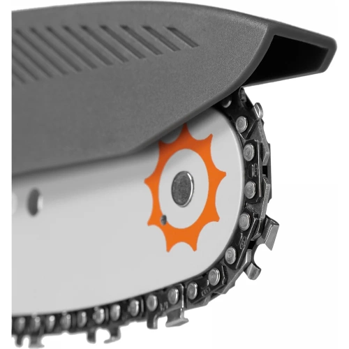 Аккумуляторная пила DAEWOO DACS 821Li SET фото 8