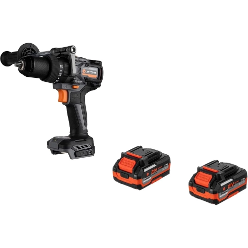 Бесщеточная ударная дрель-шуруповерт Anycons 150Нм, 21В, 2 акб, AC-ID21092 RB-DB2109 фото 3 Бесщеточная ударная дрель-шуруповерт Anycons 150Нм, 21В, 2 акб, AC-ID21092 RB-DB2109 фото 3