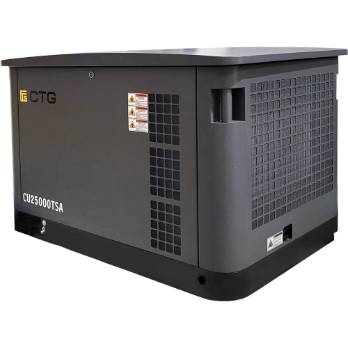 Электроагрегат газопоршневой CTG CU25000SA в кожухе 4687204619083 фото 3 Электроагрегат газопоршневой CTG CU25000SA в кожухе 4687204619083 фото 3