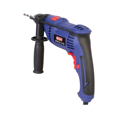 Ручная электрическая сверлильная ударно-вращательная машина ДИОЛД 2-02 10012035 фото 6