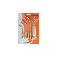 Ацетиленовая горелка YILDIZ наконечник 1, 2, 3, 4, 5 GAZ VA615