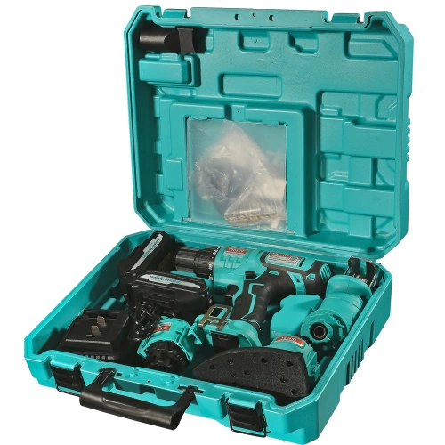 Аккумуляторный мультитул Sturm 1BatterySystem CMT1802 фото 5