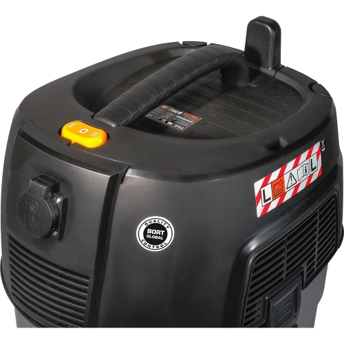 Пылесос для сухой и влажной уборки BORT BAX-1530M-Smart Clean 93410020 фото 4