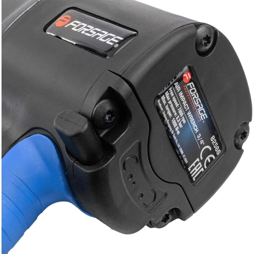 Ударный пневмогайковерт Forsage Twin Hammer F-82566(48141) фото 11