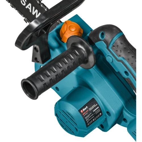 Пила цепная аккумуляторная BORT BKS-2112 (без АКБ и ЗУ) 93418422 фото 8 Пила цепная аккумуляторная BORT BKS-2112 (без АКБ и ЗУ) 93418422 фото 8