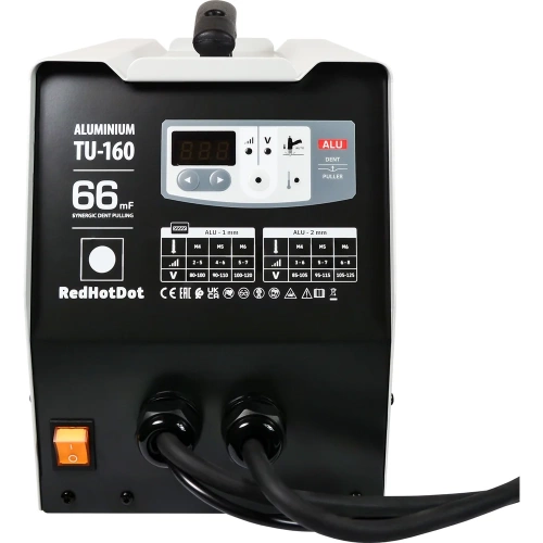 Споттер по алюминию RedHotDot ALUMINIUM TU-160, 220В 040188 фото 3