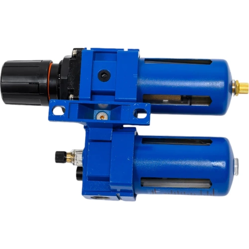 Фильтр воздушный с редуктором и лубрикатором (1/2"; 3000 л/мин) NORDBERG NP8414 фото 6