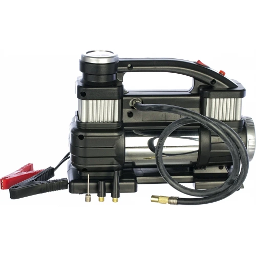 Автомобильный компрессор Gigant, производительность 60л/мин, GAC-60 Автомобильный компрессор Gigant, производительность 60л/мин, GAC-60