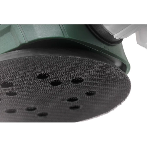 Орбитальная шлифовальная машина Hammer Flex 260 Вт, диаметр 125 мм, 6000-12000 об/мин OSM260 фото 9