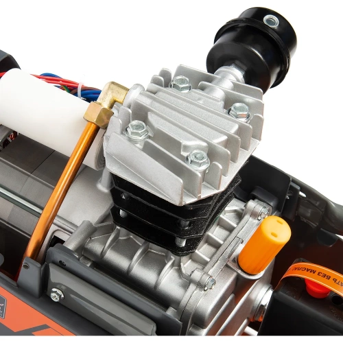 Компрессор Daewoo поршневой с набором аксессуаров DAC 24D фото 6