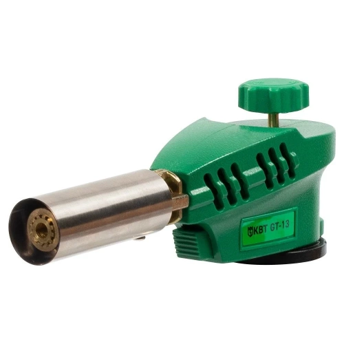 Газовая горелка-насадка КВТ с пьезоподжигом GT-13 88069 фото 6 Газовая горелка-насадка КВТ с пьезоподжигом GT-13 88069 фото 6