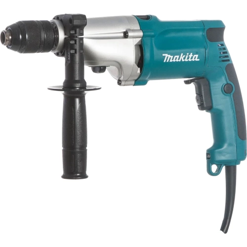 Двухскоростная ударная дрель Makita HP 2051 F